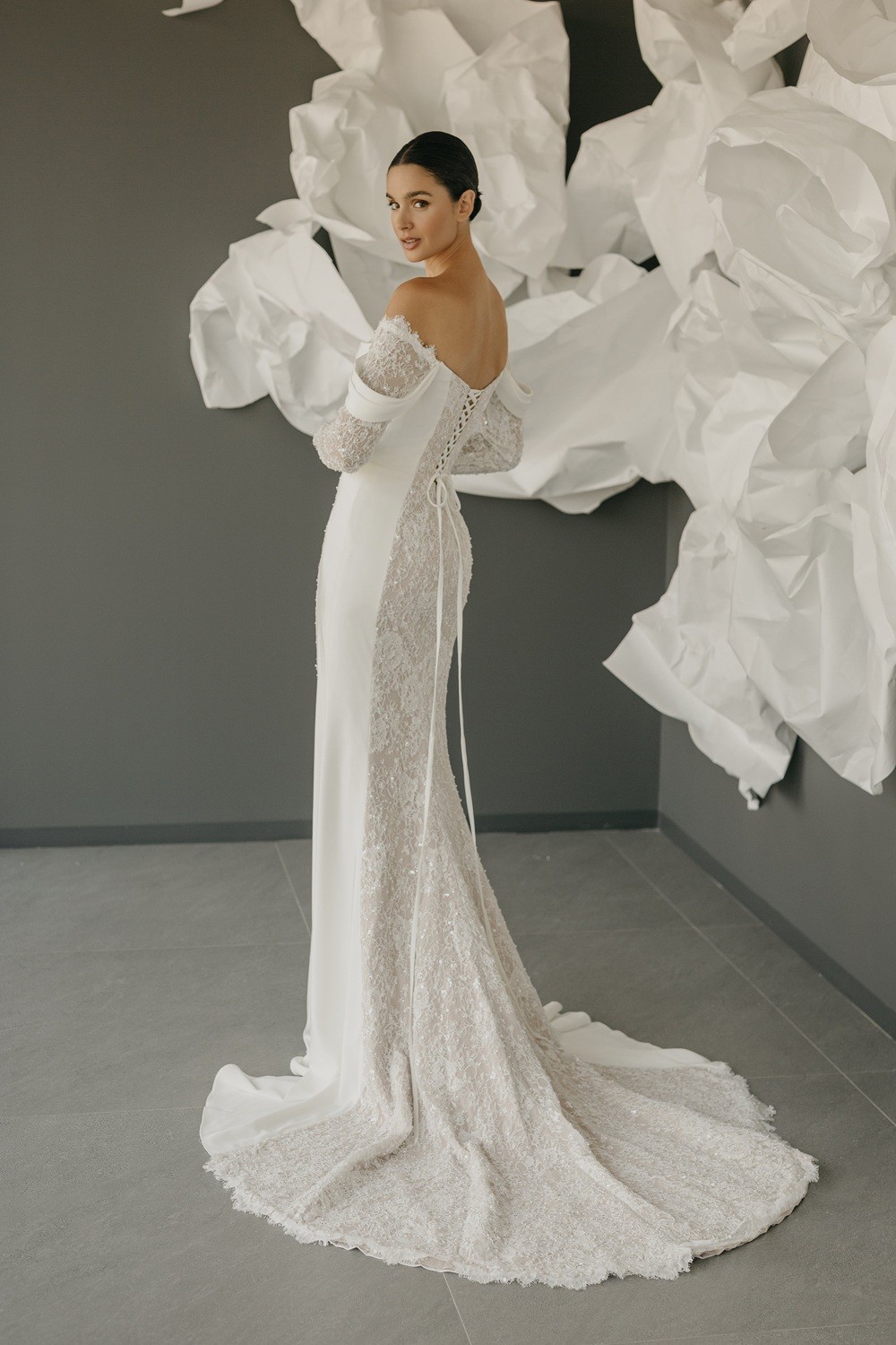 Vestidos de novia ASTRA - SEDKA