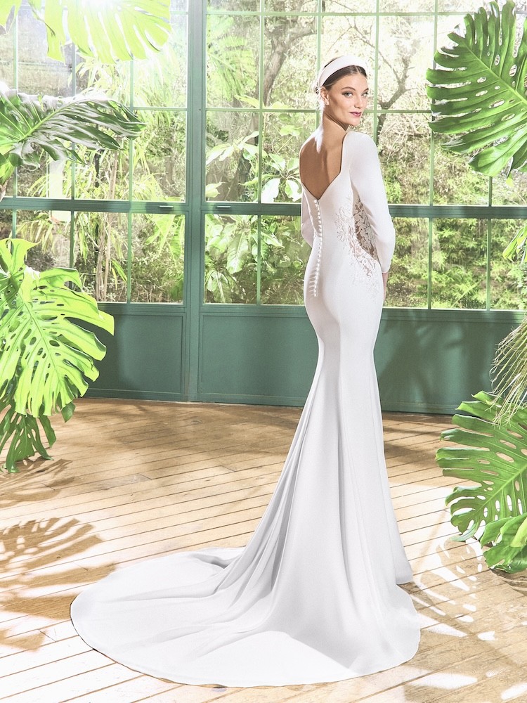Vestidos de novia Aruanda - White One