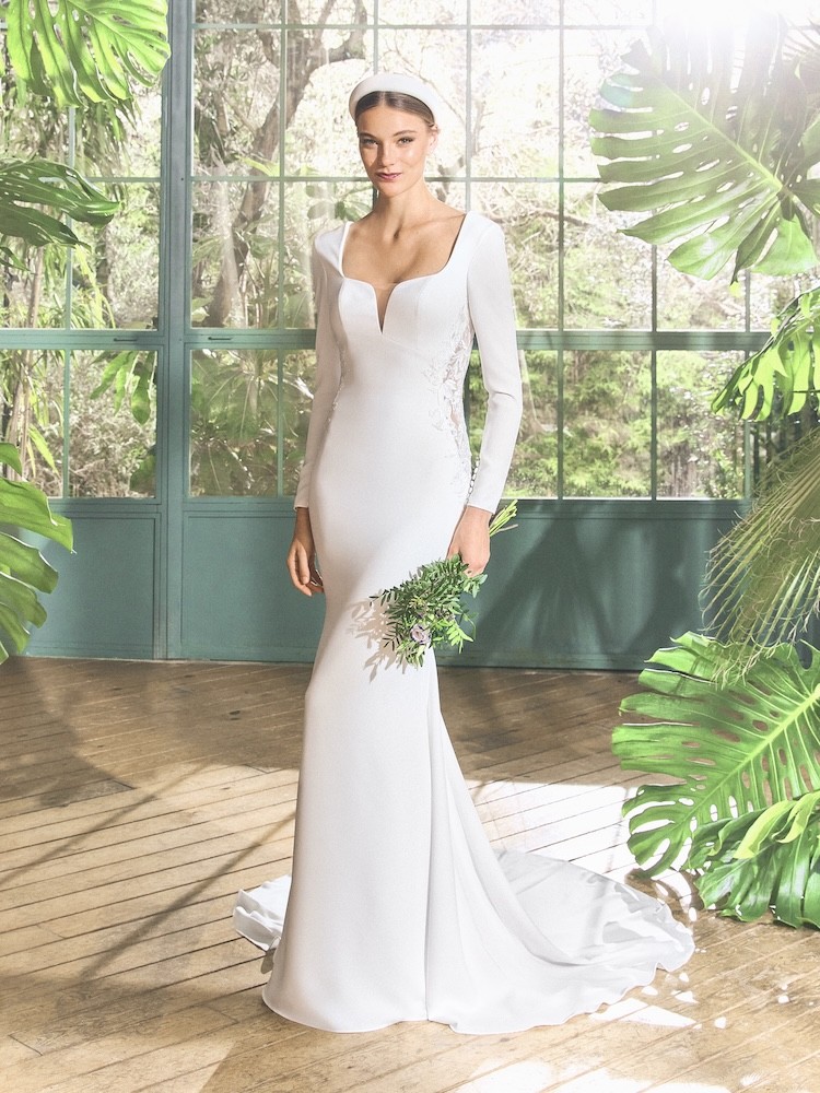 Vestidos de novia Aruanda - White One