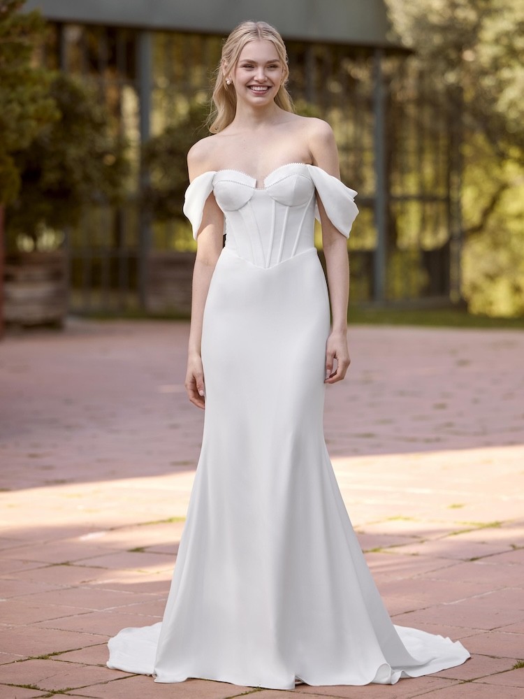 Vestidos de novia Blakey - White One