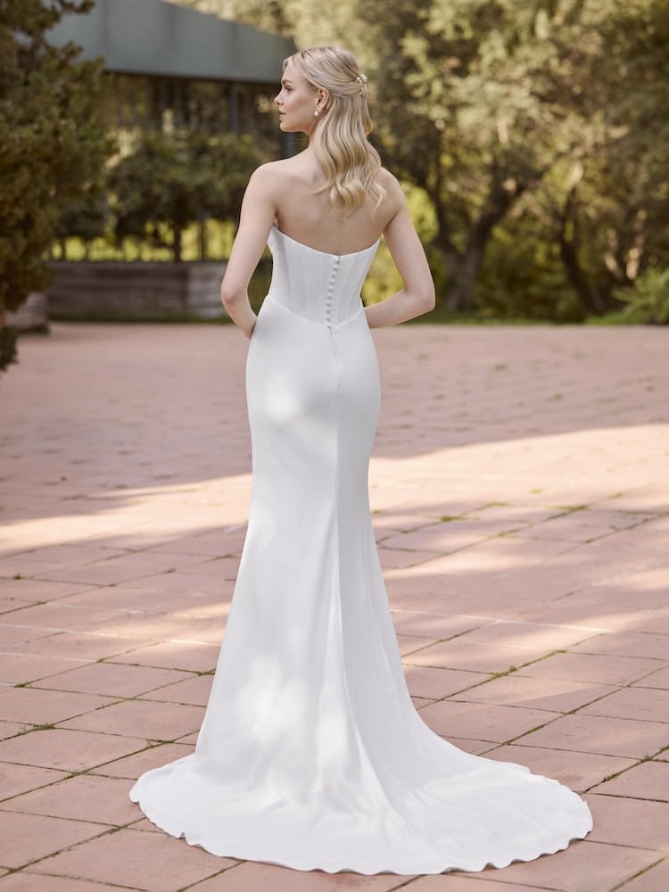 Vestidos de novia Blakey - White One