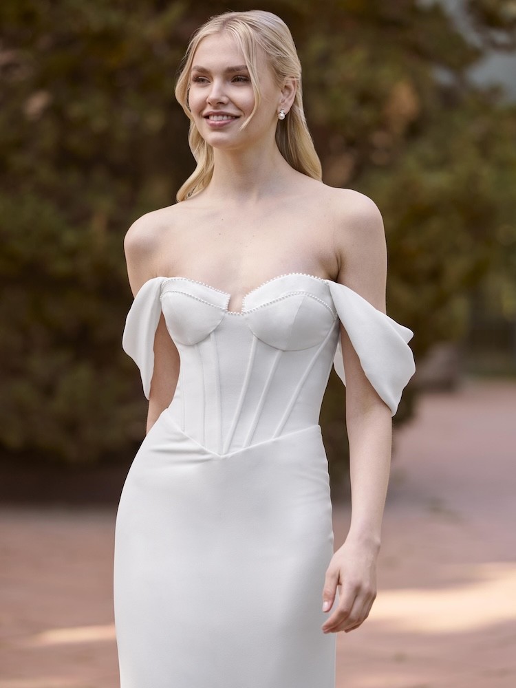 Vestidos de novia Blakey - White One