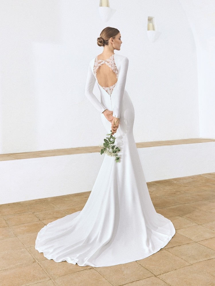 Vestidos de novia Caminho - White One