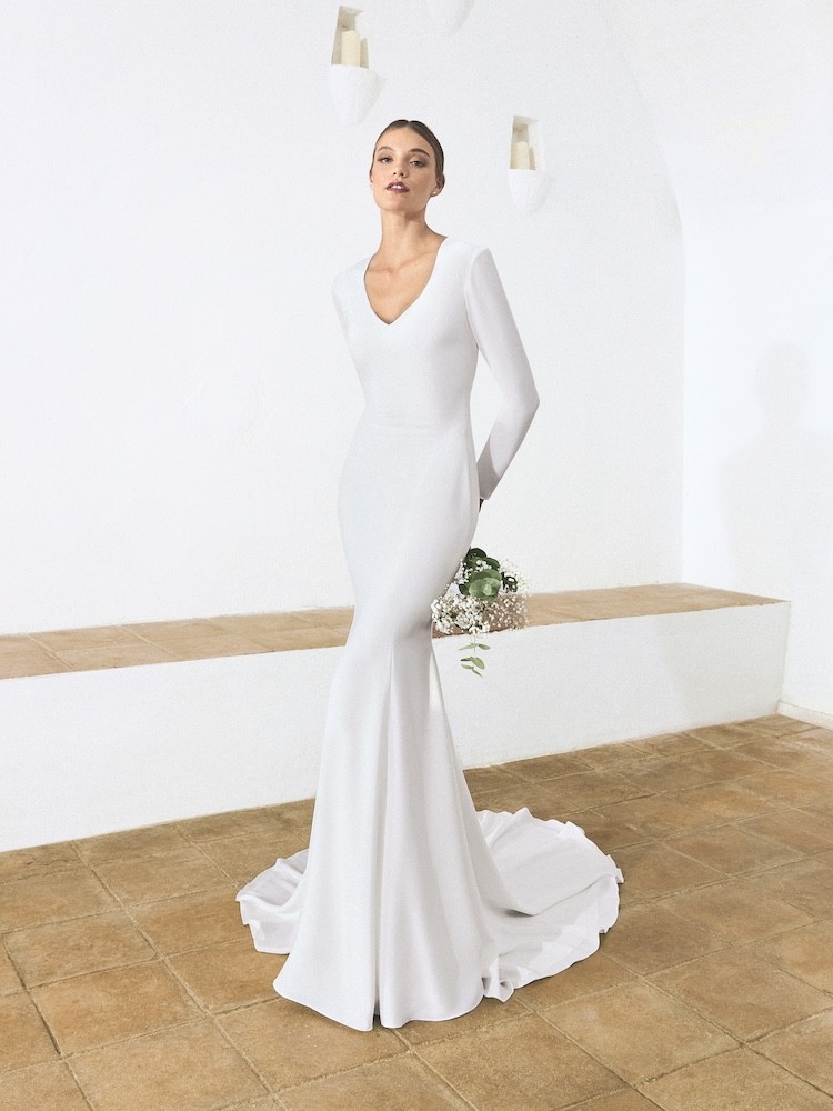 Vestidos de novia Caminho - White One