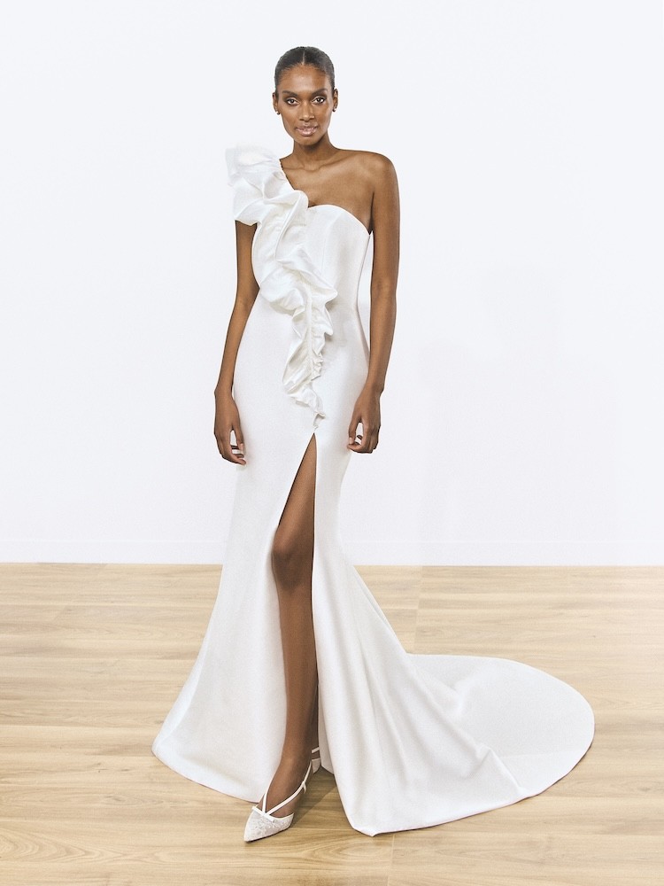 Vestidos de novia Corcovado - White One