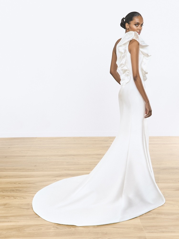 Vestidos de novia Corcovado - White One