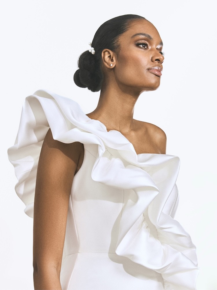 Vestidos de novia Corcovado - White One
