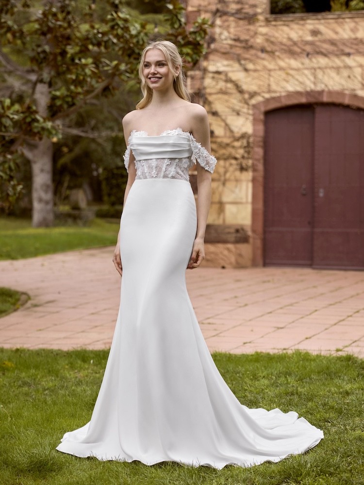 Vestidos de novia Fenny - White One