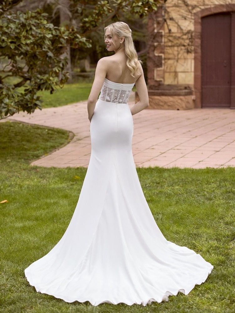 Vestidos de novia Fenny - White One