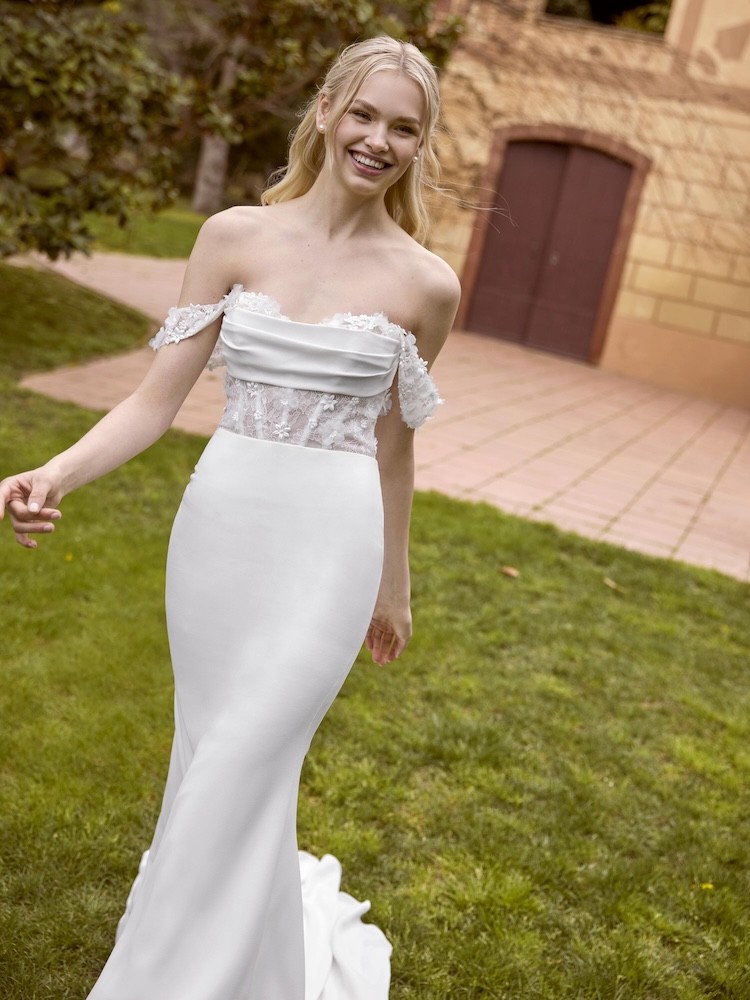 Vestidos de novia Fenny - White One