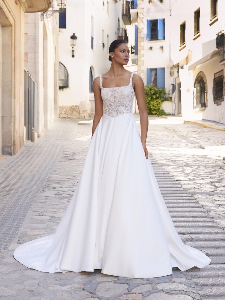 Vestidos de novia Freena - White One