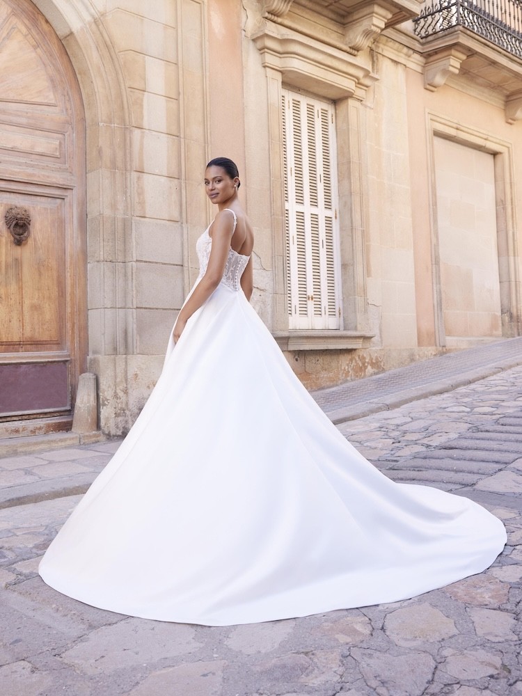 Vestidos de novia Freena - White One