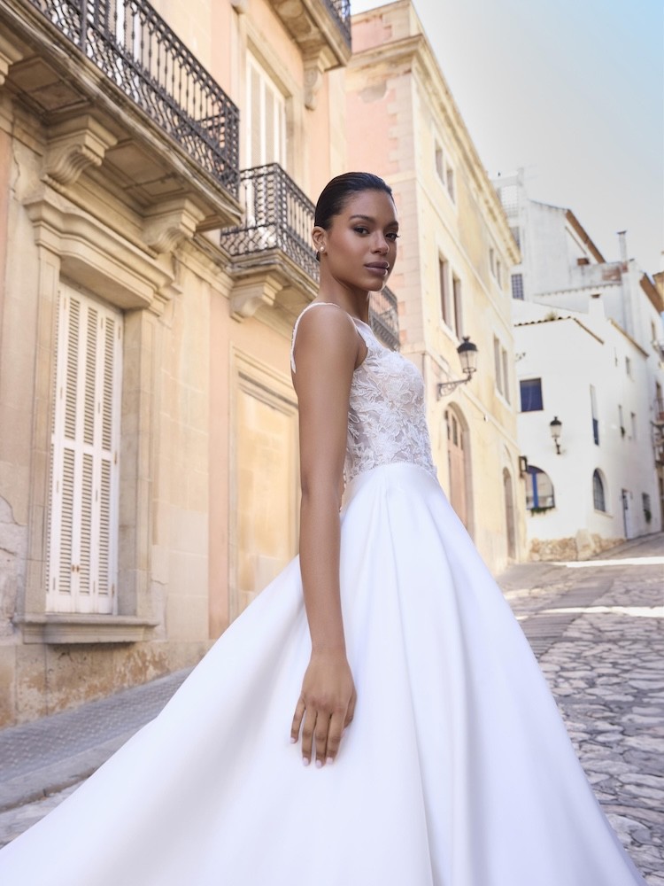 Vestidos de novia Freena - White One