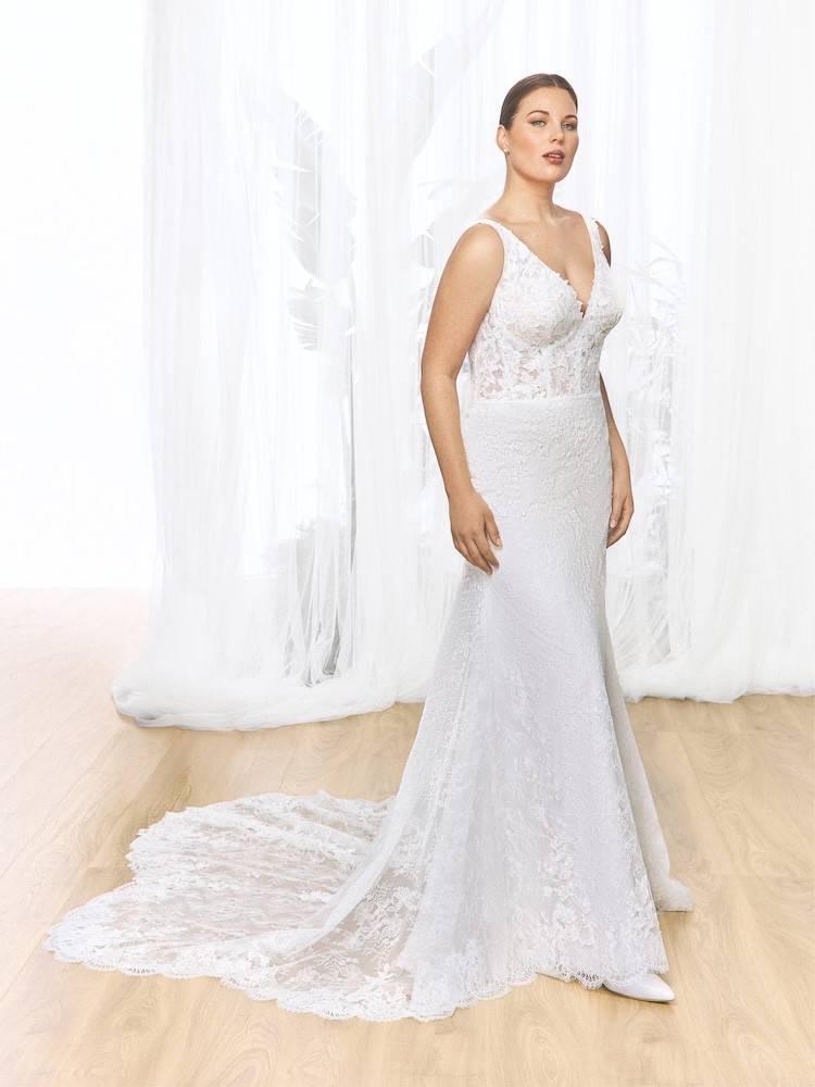 Vestidos de novia Minha - White One