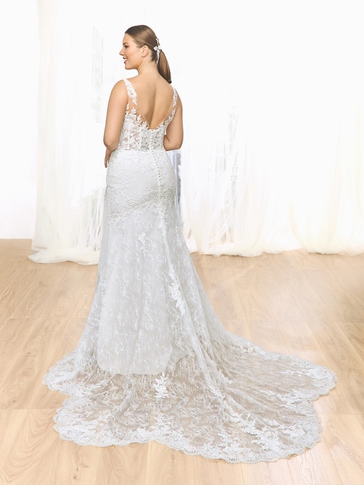 Vestidos de novia Minha - White One