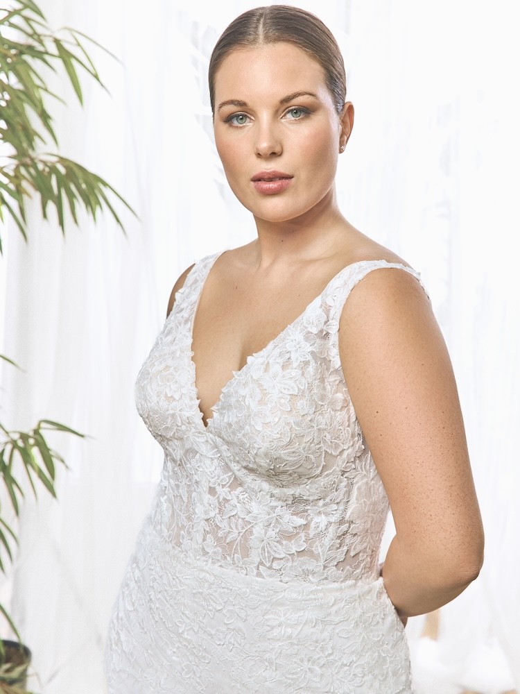Vestidos de novia Minha - White One
