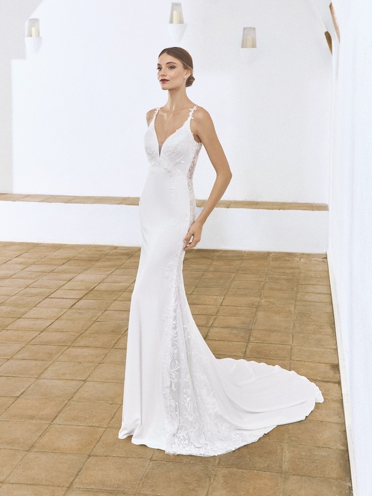 Vestidos de novia Mulher - White One