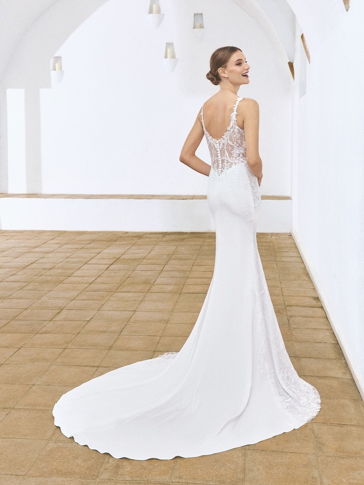 Vestidos de novia Mulher - White One