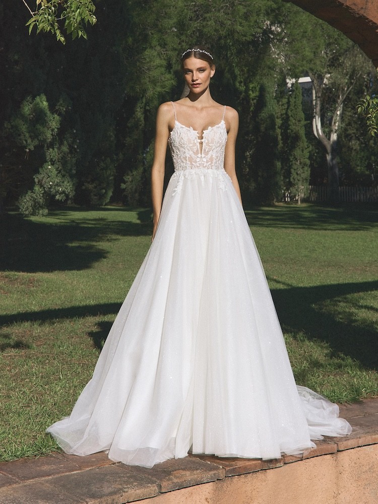 Vestidos de novia Otimo - White One