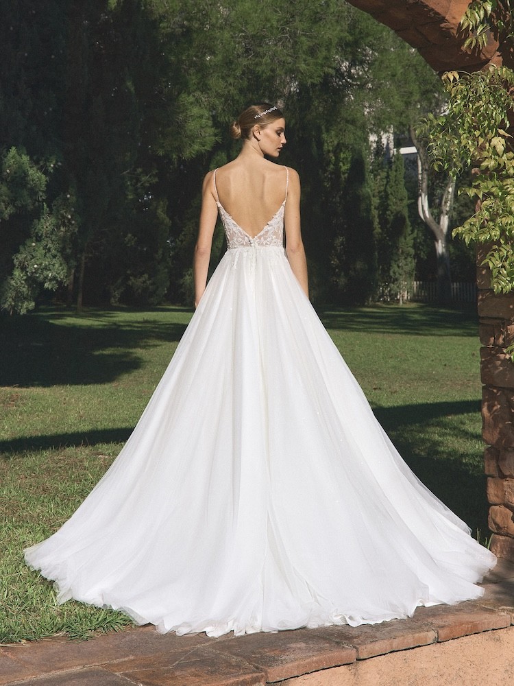 Vestidos de novia Otimo - White One