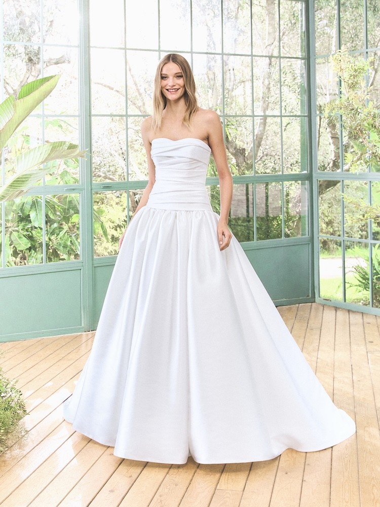Vestidos de novia Ribamar - White One