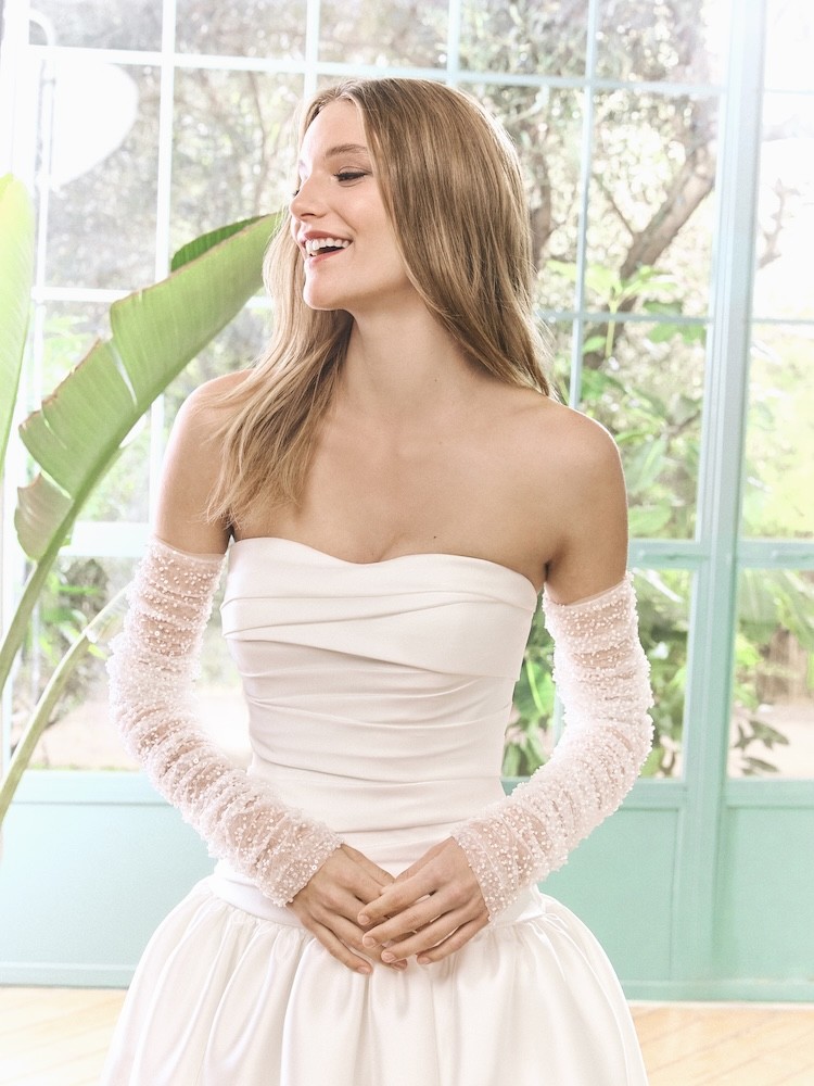 Vestidos de novia Ribamar - White One