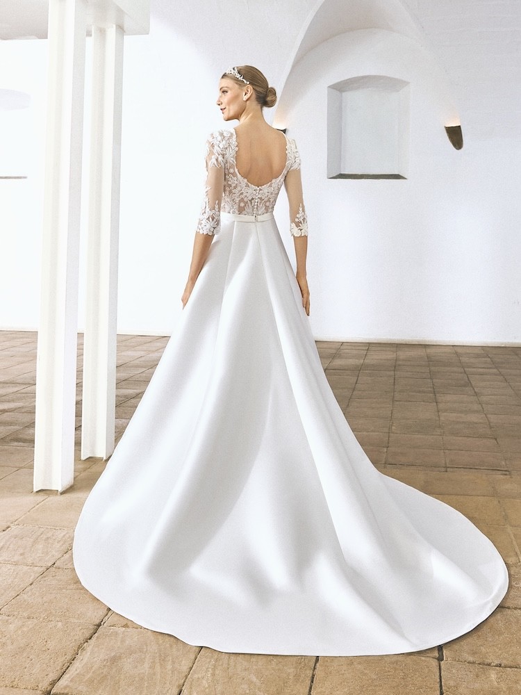 Vestidos de novia Ruiz - White One