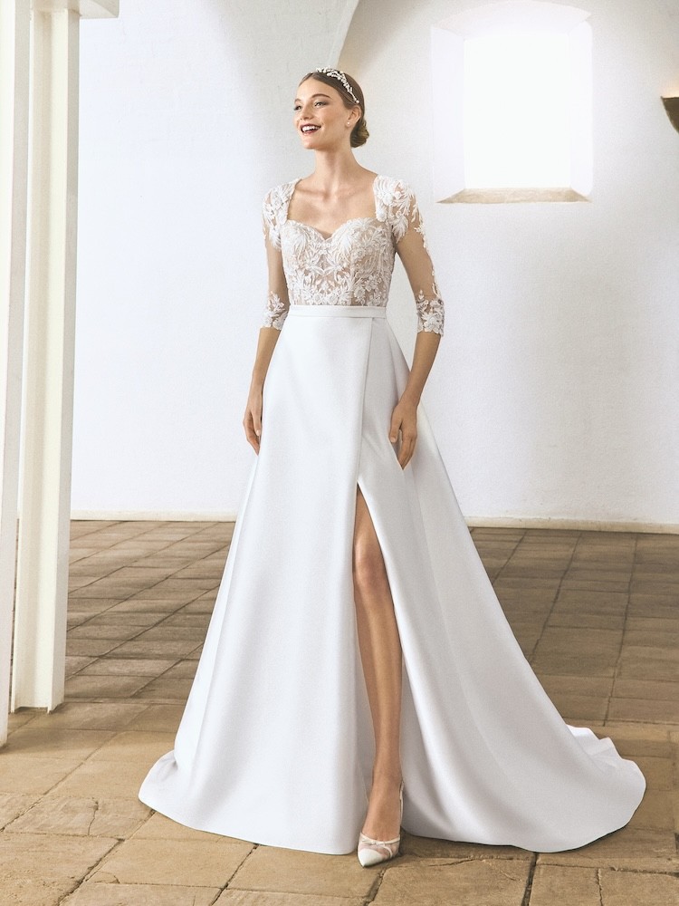 Vestidos de novia Ruiz - White One