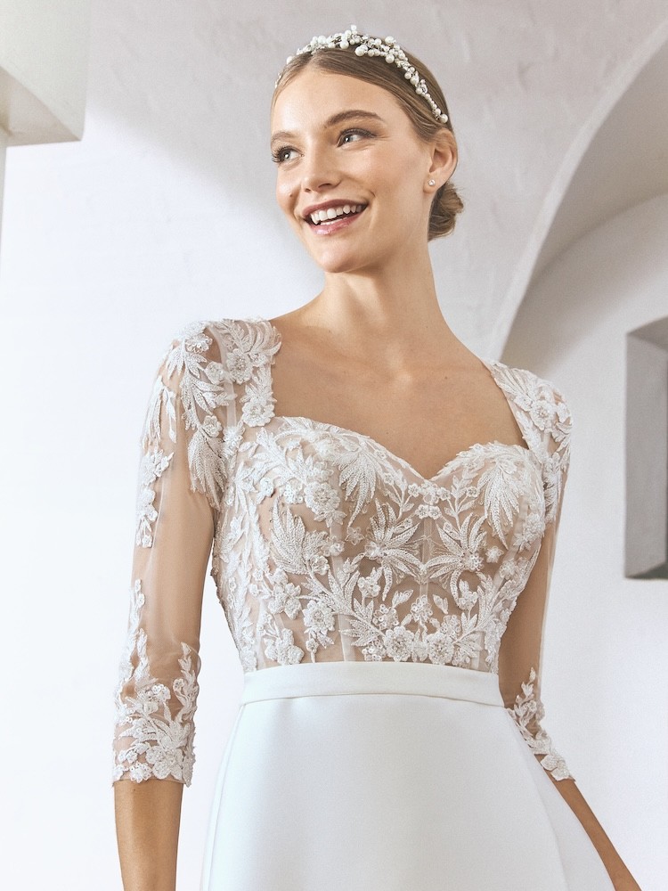 Vestidos de novia Ruiz - White One