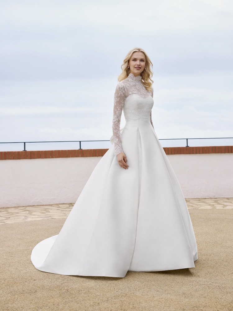 Vestidos de novia Ruthy - White One