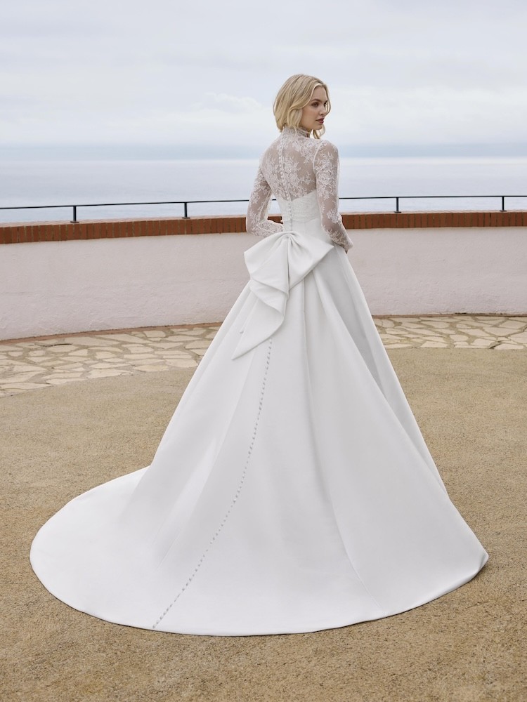 Vestidos de novia Ruthy - White One