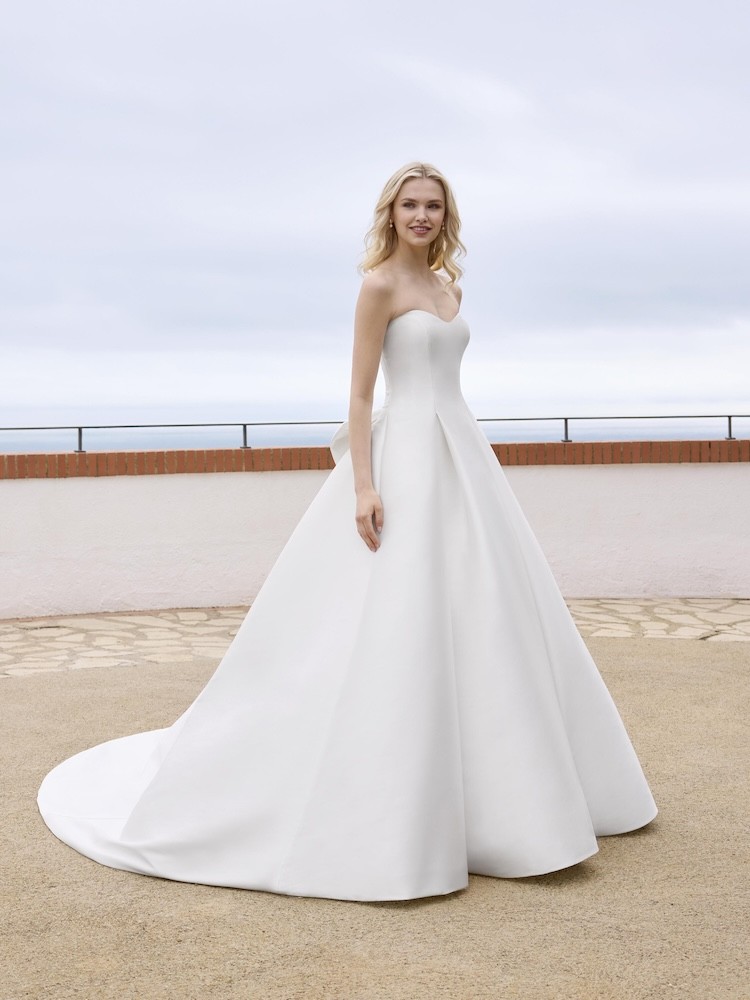 Vestidos de novia Ruthy - White One