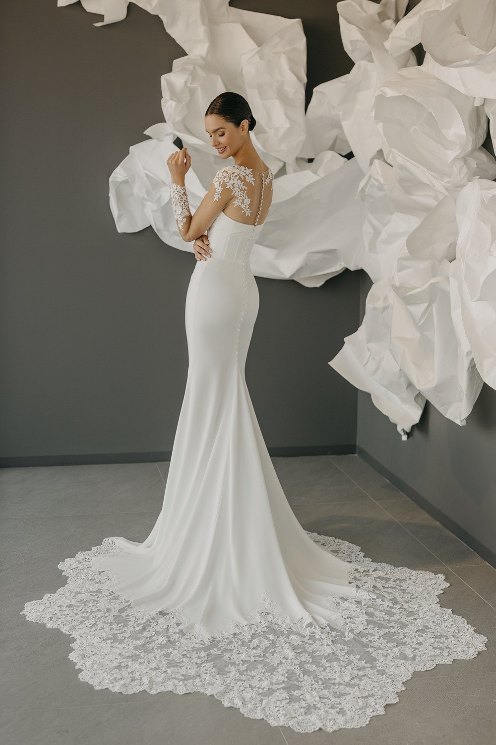 Vestidos de novia ISA - SEDKA