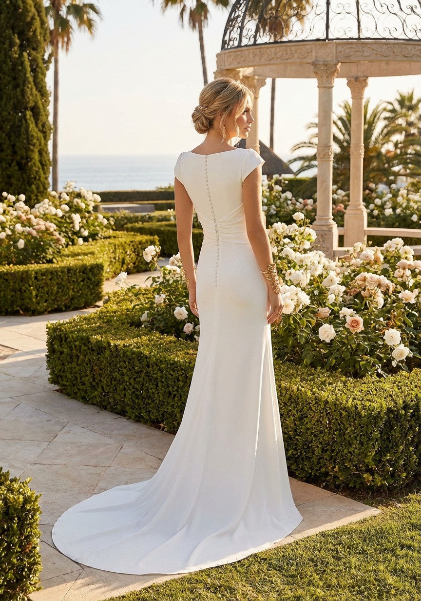 Vestidos de novia ROXANA - SEDKA NOVIAS