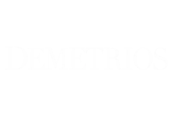 Demetrios - Vestidos de Novia - Logo