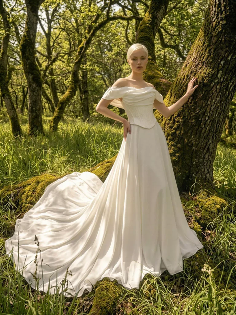vestido-novia-amapola-sedkaatelier-crepé-escotepalabradehonor-espaldaenv-frente-sedkanovias