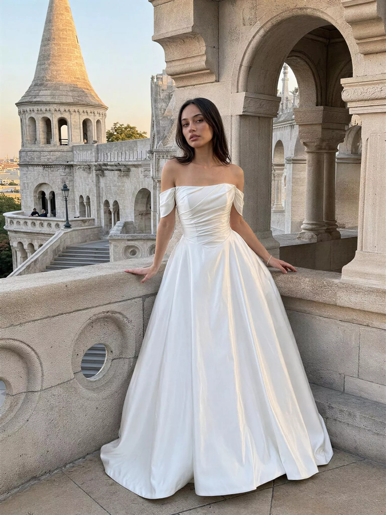 vestido-novia-arlanza-sedkastudio-crepé-escotepalabradehonor-espaldarecta-editorial-sedkanovias