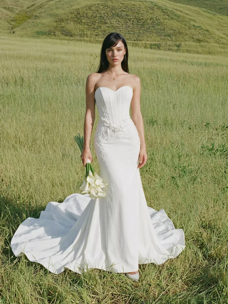 vestido-novia-caleta-sedkaatelier-crepé-escotepalabradehonor-espaldaenv-frente-sedkanovias
