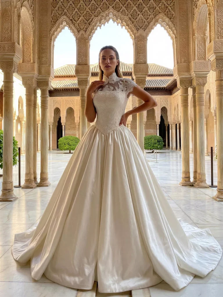 vestido-novia-calma-sedkastudio-crepé-escoterecto-espaldacerrada-sedkanovias7