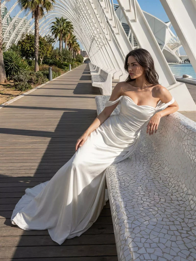 vestido-novia-copal-sedkastudio-crepé-escotepalabradehonor-espaldaenv-editorial-sedkanovias