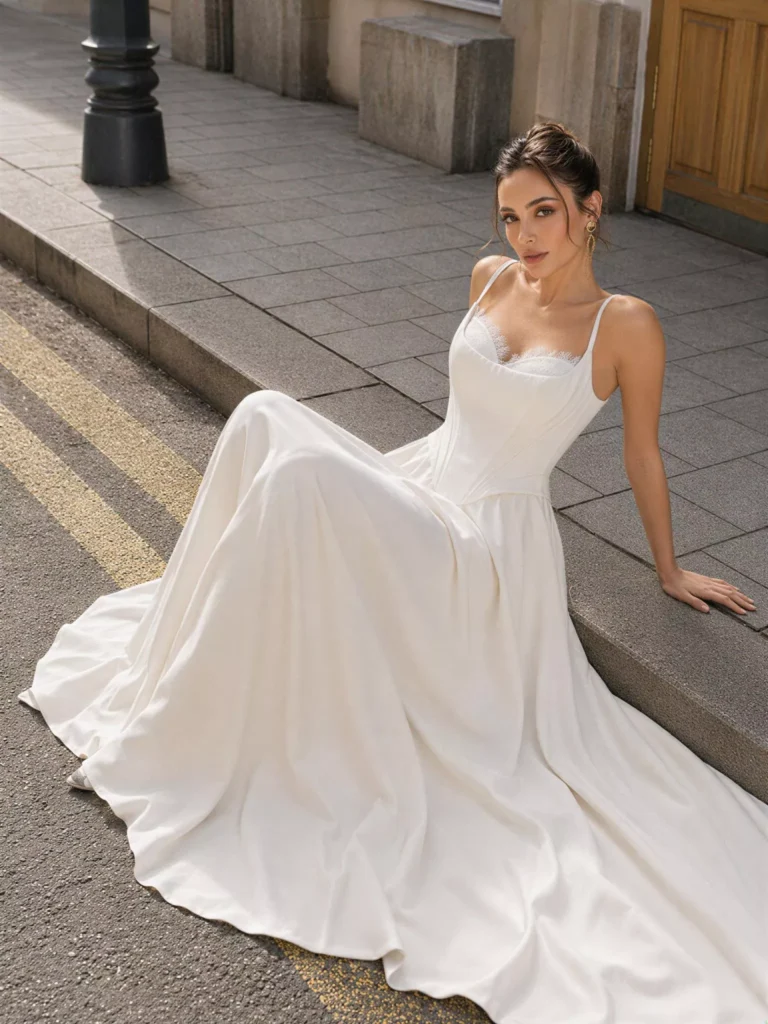 vestido-novia-coralia-sedkastudio-crepé-escotepalabradehonor-espaldaenv-editorial-sedkanovias