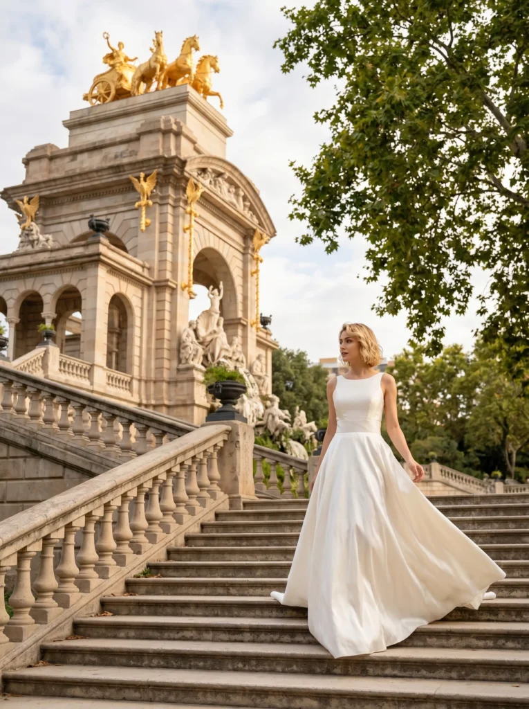 vestido-novia-doñana-sedkastudio-crepé-escotecerrado-espaldarecta-frente-sedkanovias