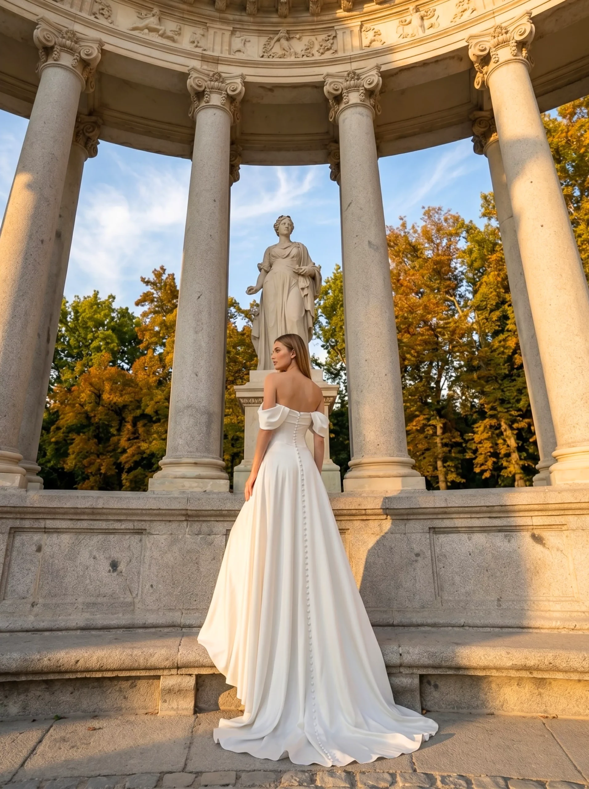 vestido-novia-estrella-sedkastudio-crepé-escotepalabradehonor-espaldaenu-sedkanovias