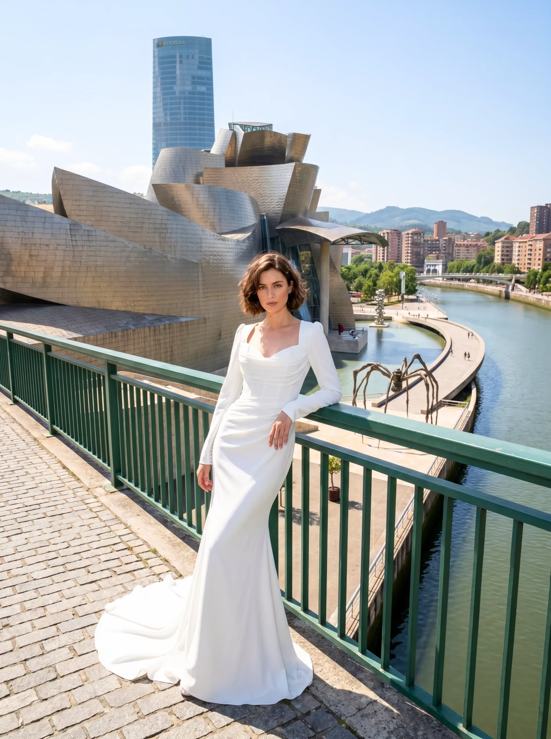 vestido-novia-faro-sedkastudio-crepé-escotepalabradehonor-espaldarecta-frente-sedkanovias