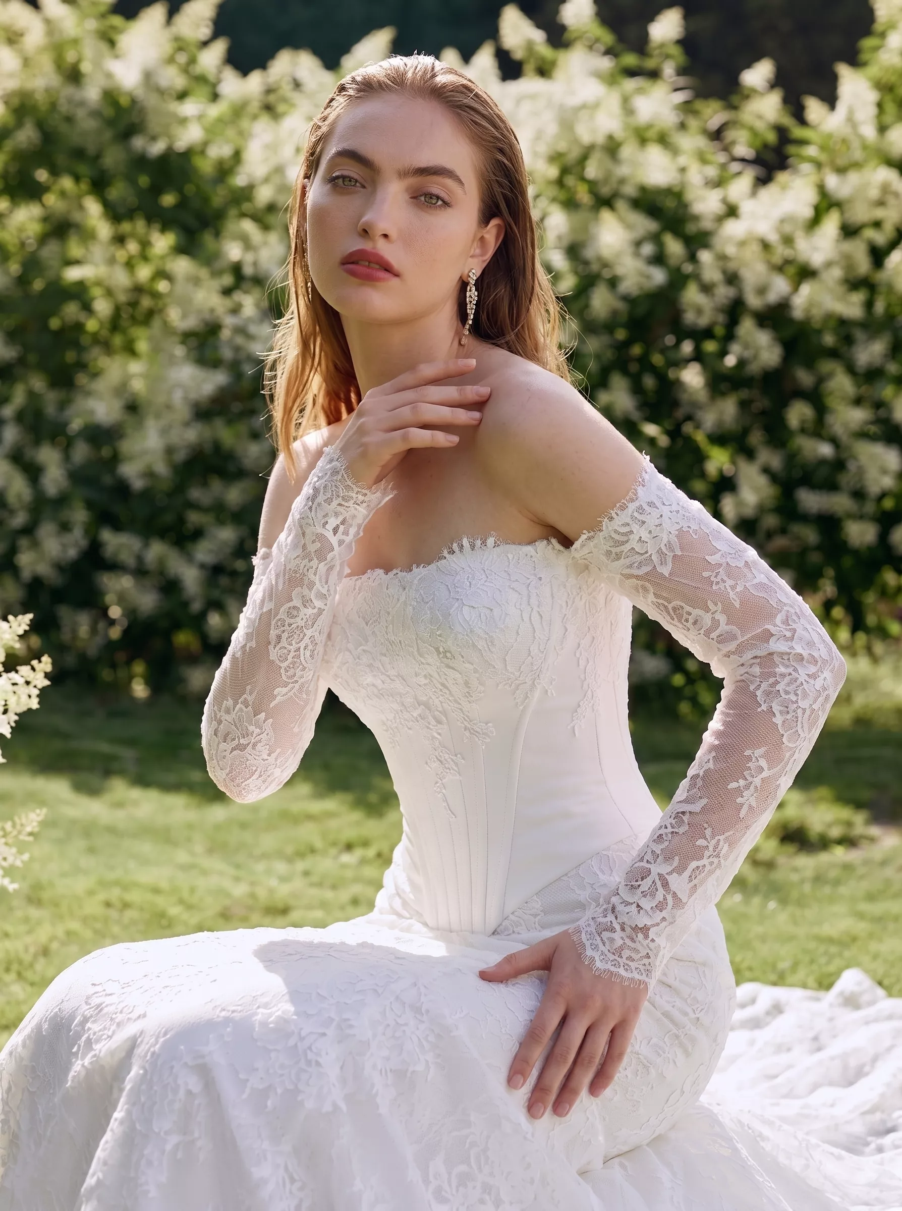 vestido-novia-flora-sedkaatelier-encaje-escotepalabradehonor-espaldacorsé-detalle-sedkanovias