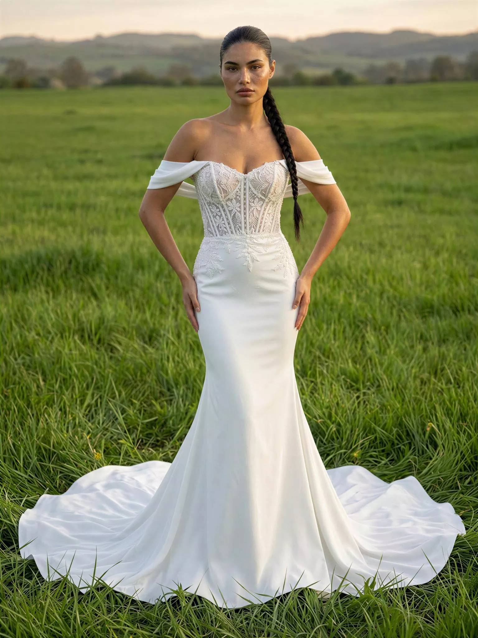vestido-novia-itara-sedkaatelier-encaje-escotecorazón-espaldarecta-frente-sedkanovias
