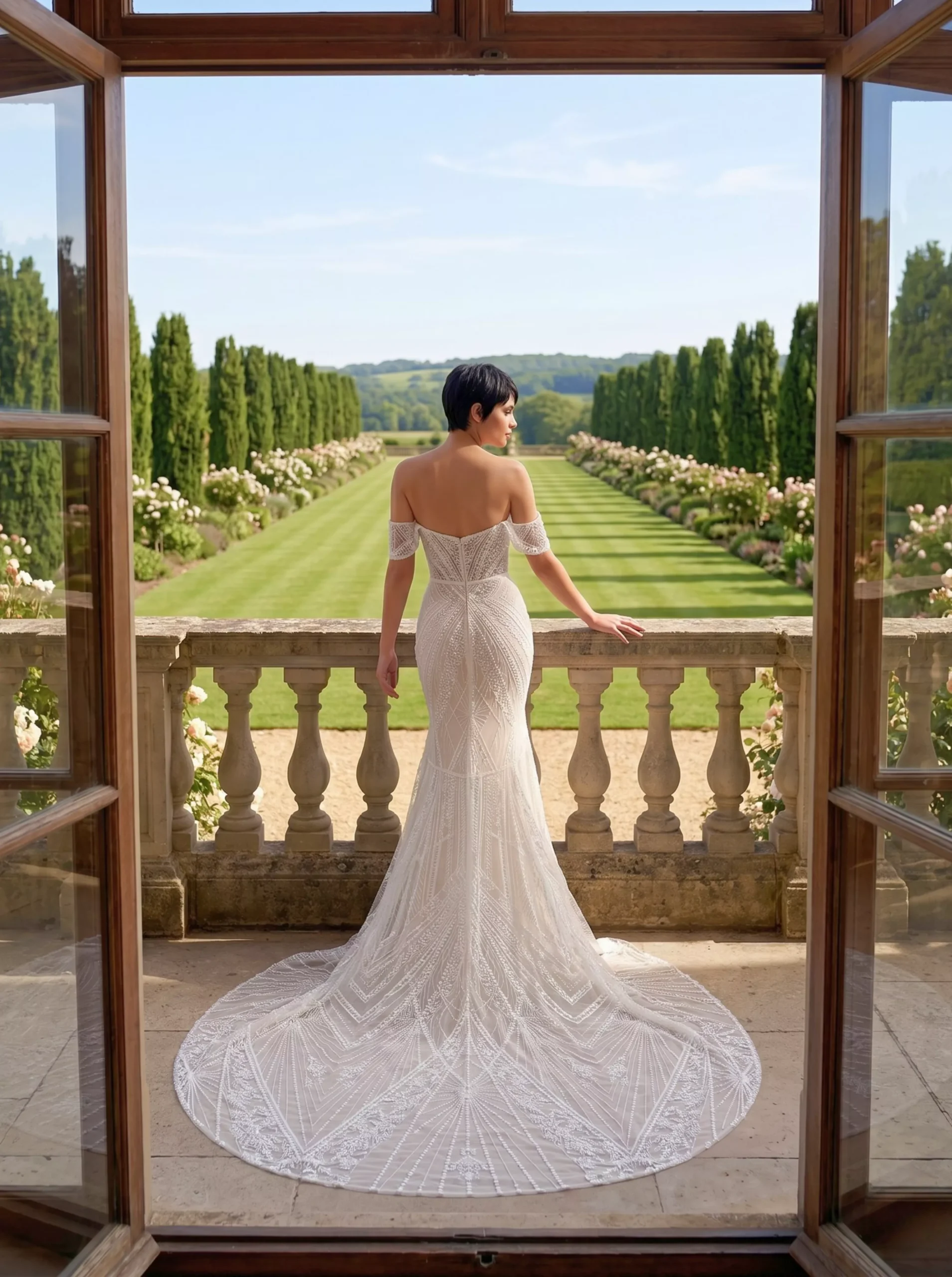 vestido-novia-lavanda-sedkacouture-encaje-escotecorazón-espaldaenv-espalda-sedkanovias