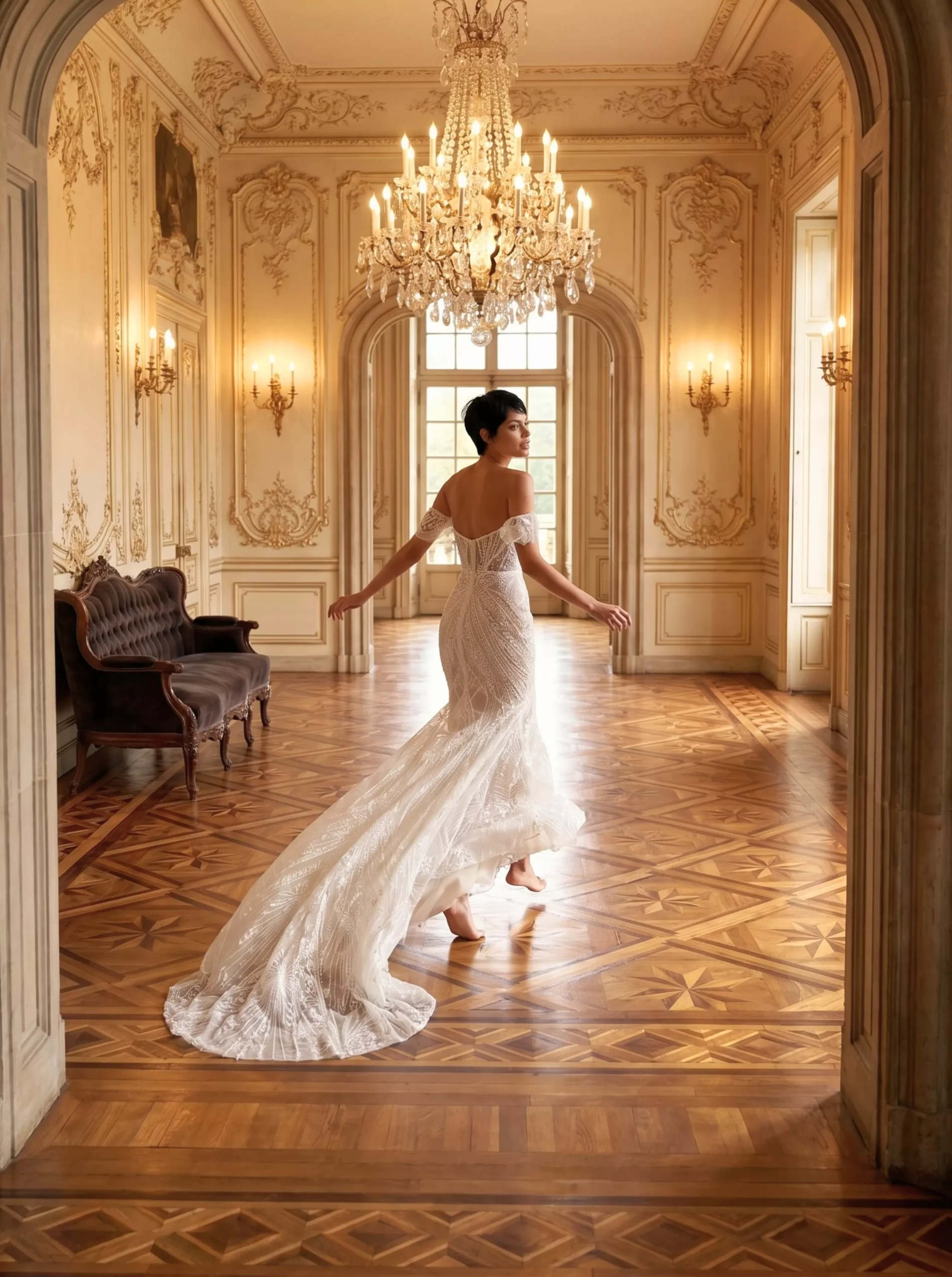 vestido-novia-lavanda-sedkacouture-encaje-escotecorazón-espaldaenv-sedkanovias