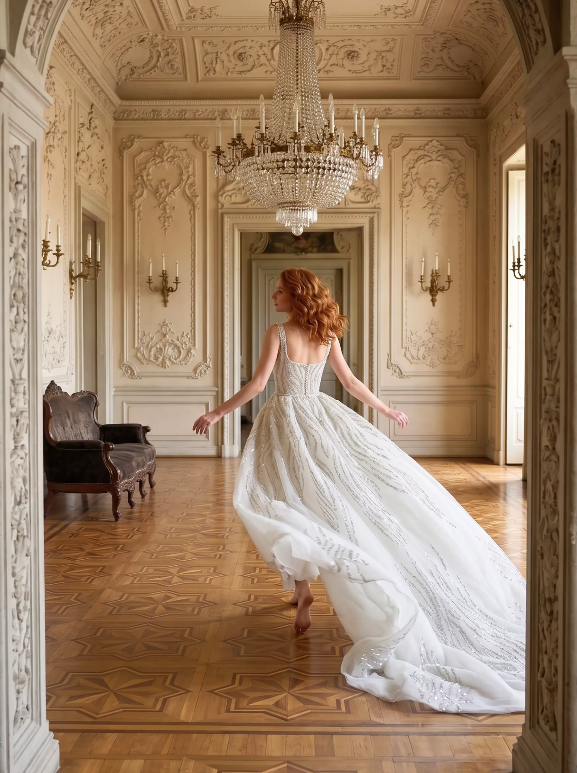 vestido-novia-libra-sedkacouture-crepé-escoterecto-espaldaenu-sedkanovias