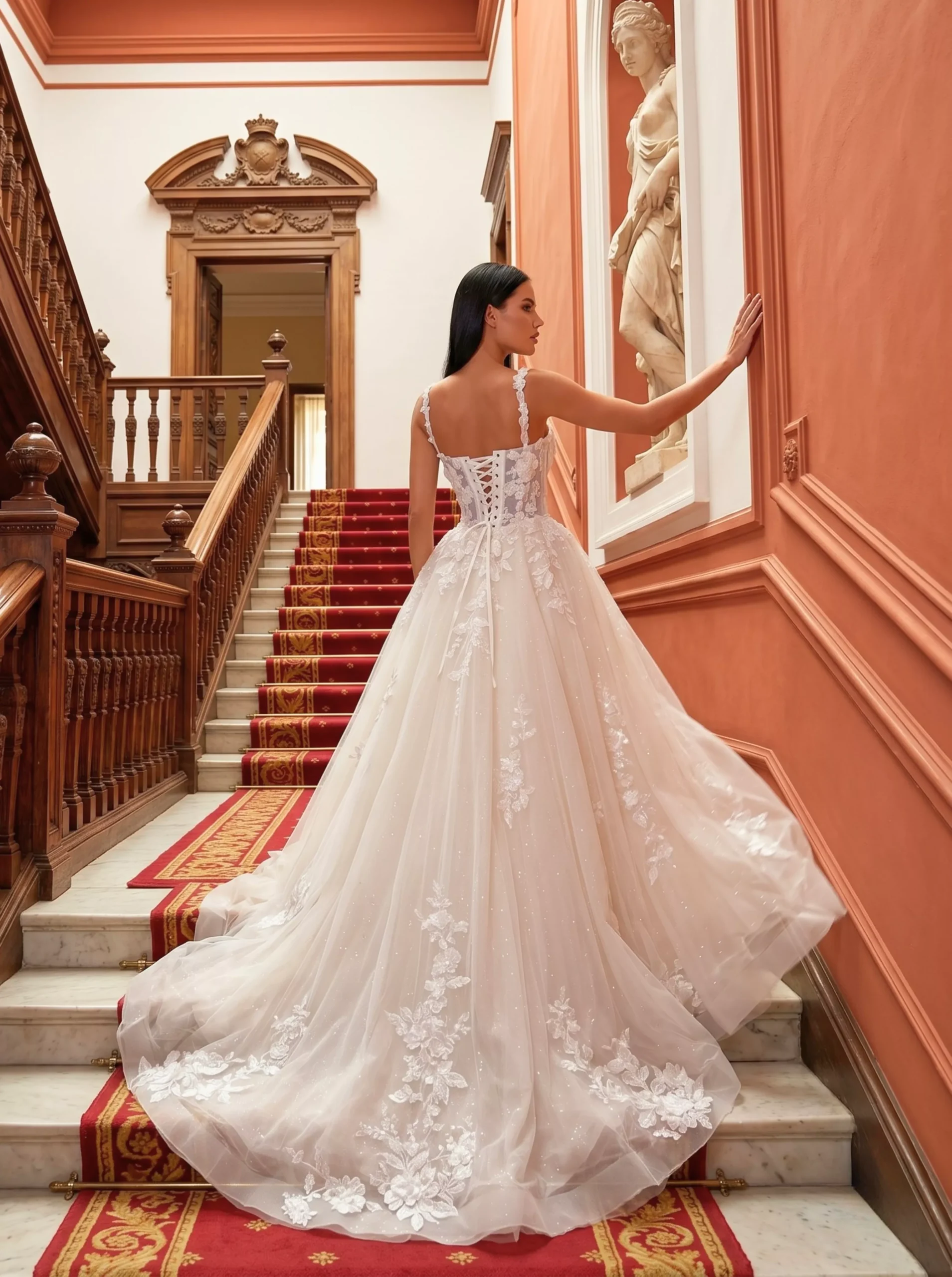 vestido-novia-lira-sedkacouture-encaje-escotecorazón-espaldacorsé-sedkanovias